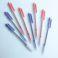 Wholesale new ball point pen names,oil-based gel pen,ballpoint semi-gel pen 0.5mm 3 colors